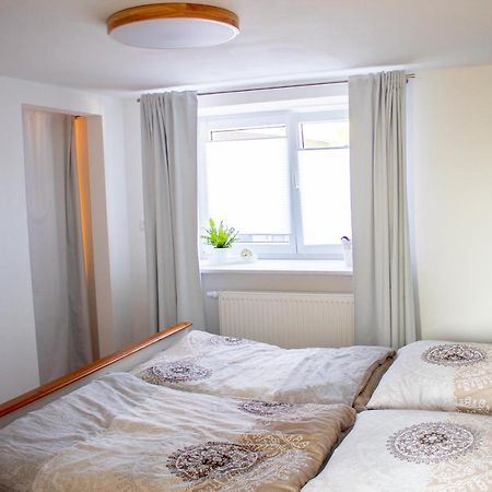 Ferienwohnung Am Kugelbaum Lunzenau Luaran gambar