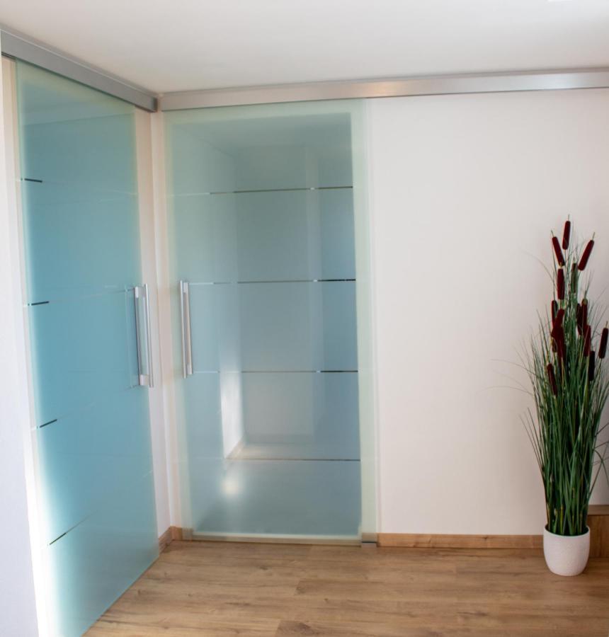Ferienwohnung Am Kugelbaum Lunzenau Luaran gambar