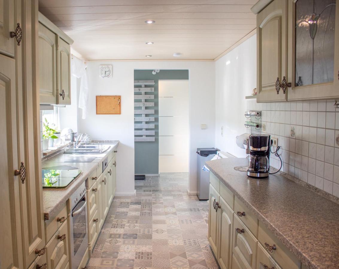 Ferienwohnung Am Kugelbaum Lunzenau Luaran gambar