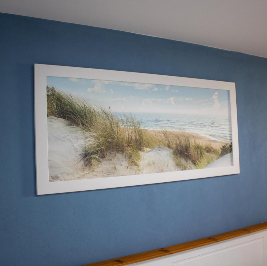 Ferienwohnung Am Kugelbaum Lunzenau Luaran gambar