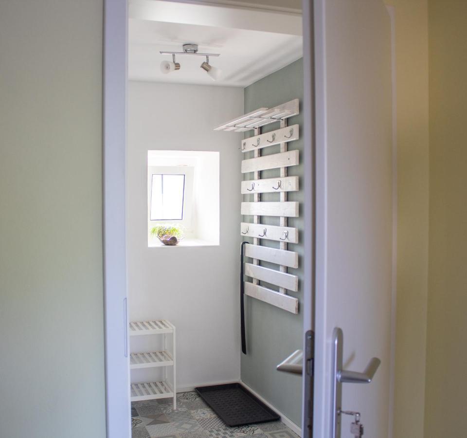 Ferienwohnung Am Kugelbaum Lunzenau Luaran gambar