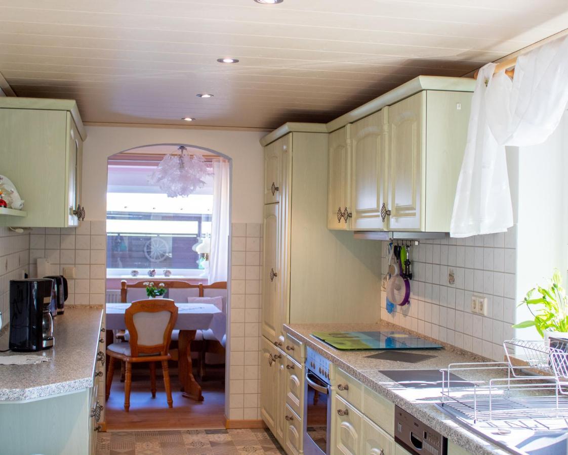 Ferienwohnung Am Kugelbaum Lunzenau Luaran gambar