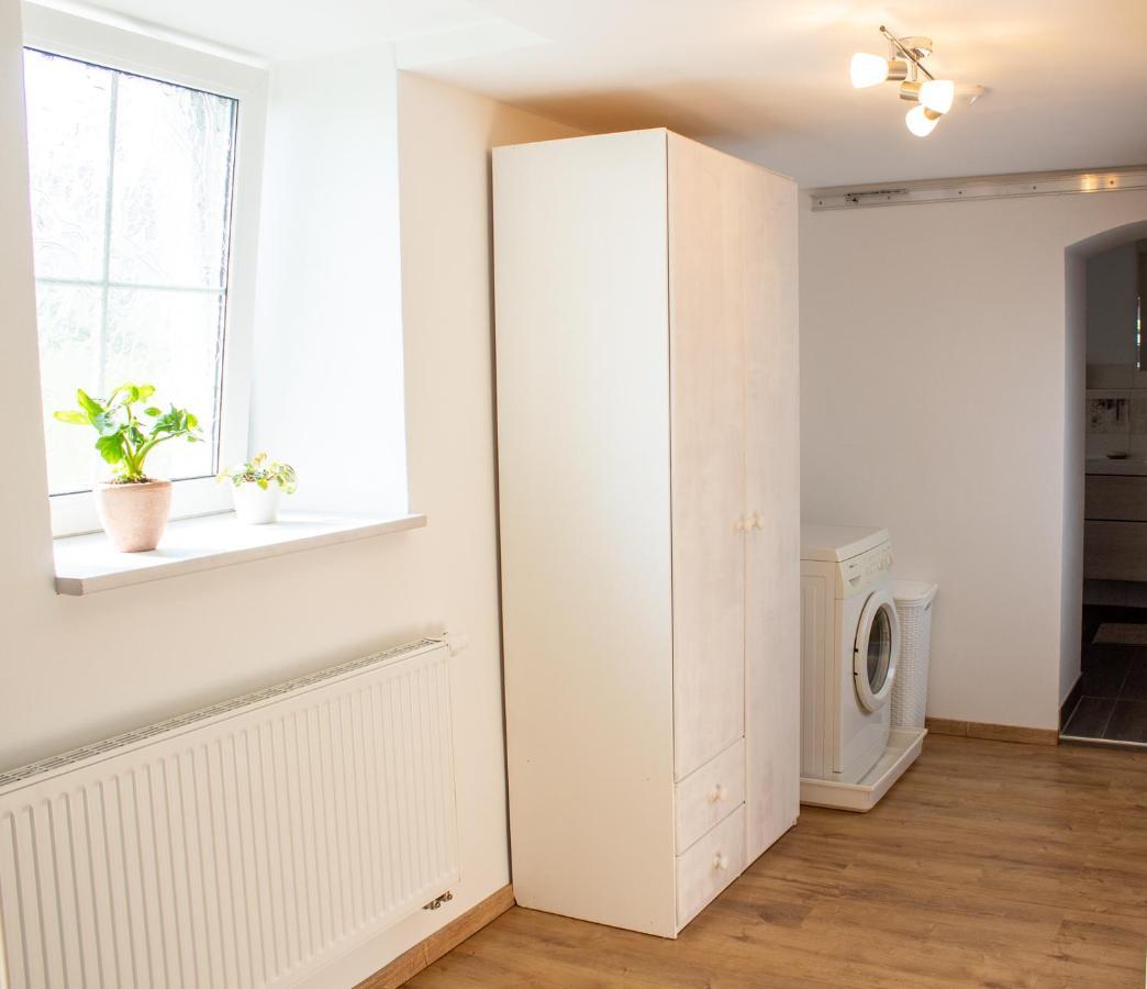 Ferienwohnung Am Kugelbaum Lunzenau Luaran gambar
