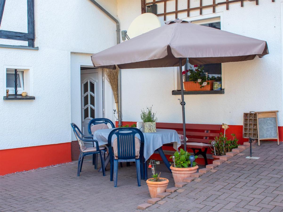 Ferienwohnung Am Kugelbaum Lunzenau Luaran gambar