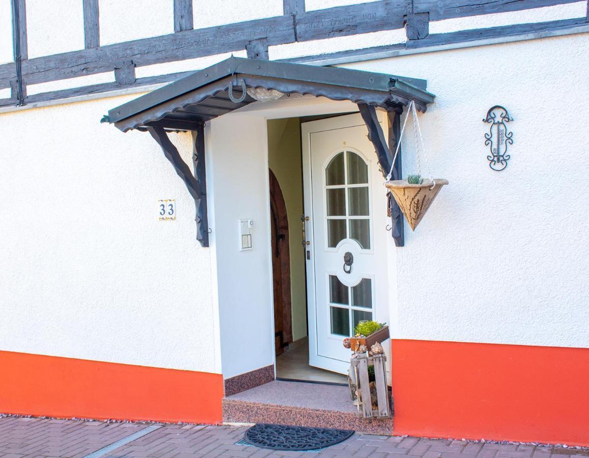 Ferienwohnung Am Kugelbaum Lunzenau Luaran gambar